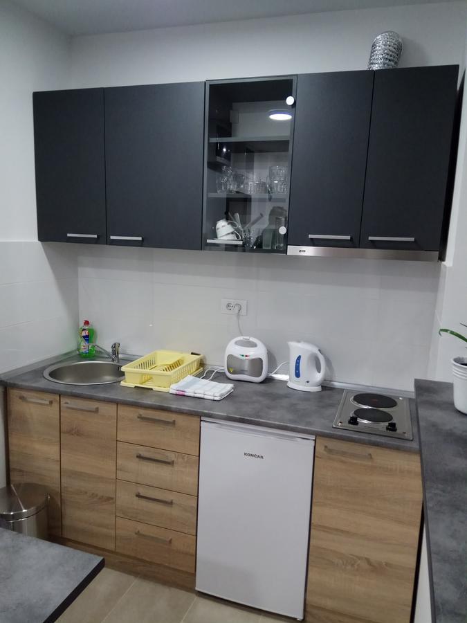 Apartman Ana سوبوتيتْسا المظهر الخارجي الصورة