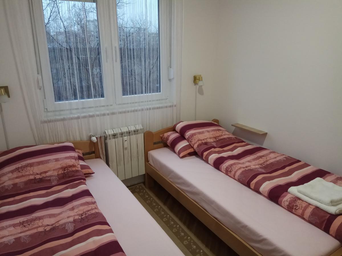 Apartman Ana سوبوتيتْسا المظهر الخارجي الصورة