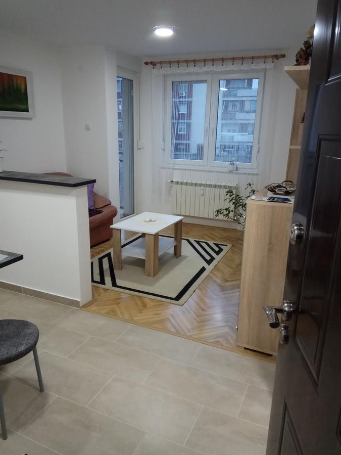 Apartman Ana سوبوتيتْسا المظهر الخارجي الصورة