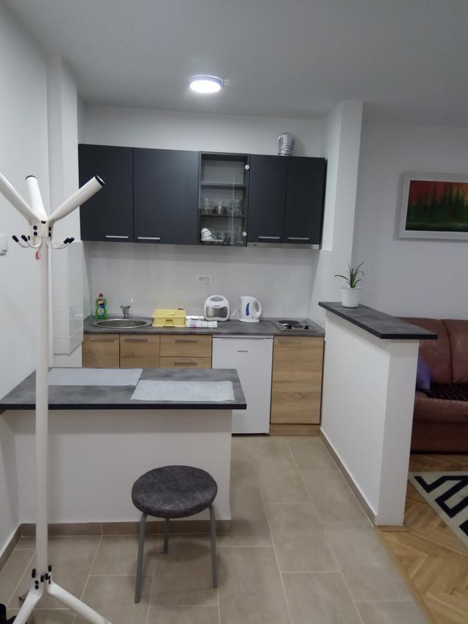 Apartman Ana سوبوتيتْسا المظهر الخارجي الصورة