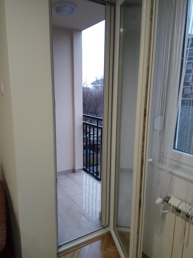 Apartman Ana سوبوتيتْسا المظهر الخارجي الصورة