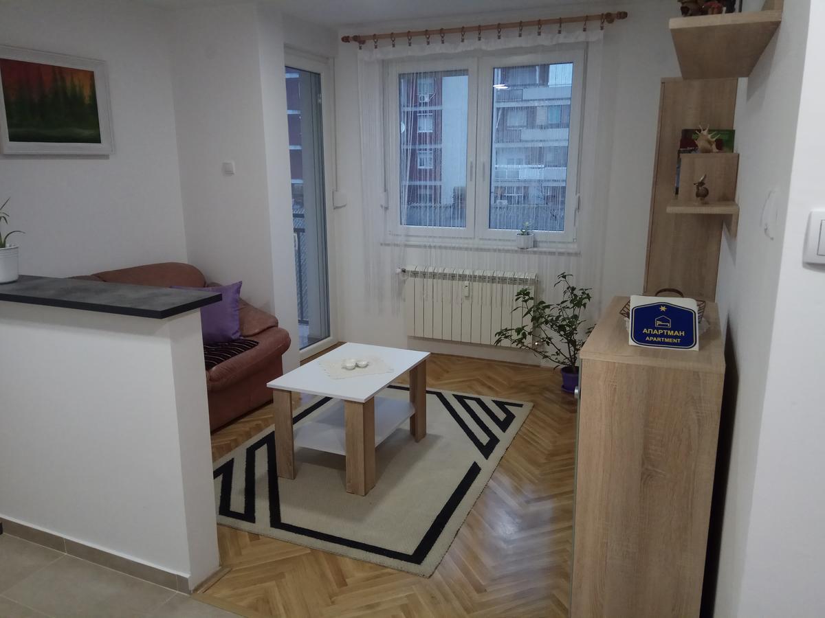 Apartman Ana سوبوتيتْسا المظهر الخارجي الصورة