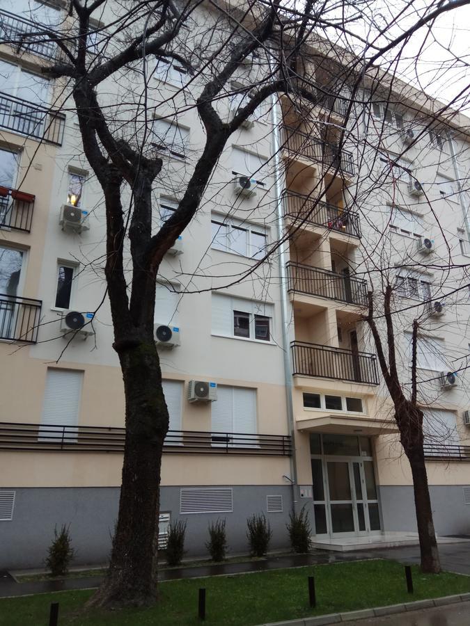 Apartman Ana سوبوتيتْسا المظهر الخارجي الصورة