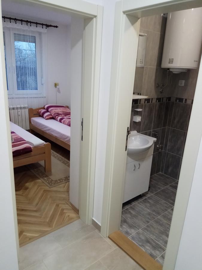 Apartman Ana سوبوتيتْسا المظهر الخارجي الصورة